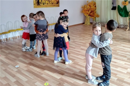 "Полька "Ты и я"