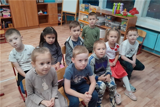 "Детям об иконе Казанской Божьей Матери"