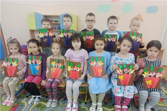 "Подарок для любимой маме"