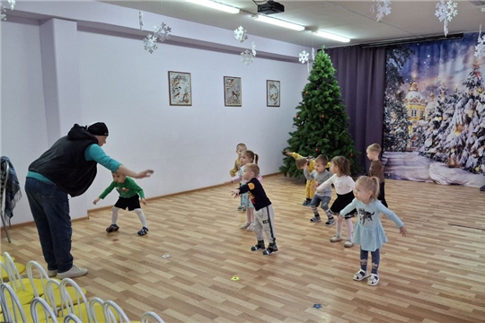 "Танцевальная студия "Топотушки"