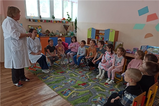 "Важность личной гигиены для детей"