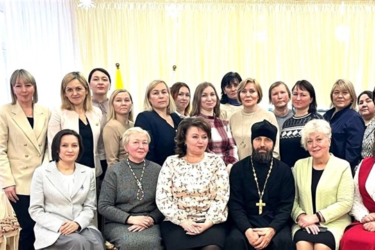 "Взаимодействие дошкольного образовательного учреждения с приходом православного храма в духовно-нравственном воспитании дошкольников"