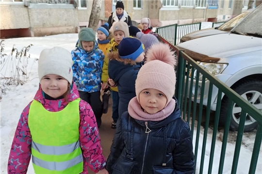 "Безопасный тротуар"