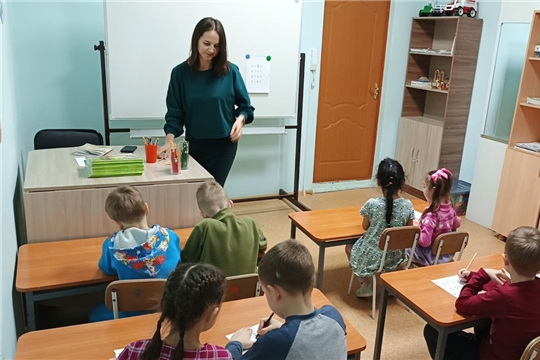 "Открытое занятие по дополнительной платной образовательной услуге "Логика для дошкольников"