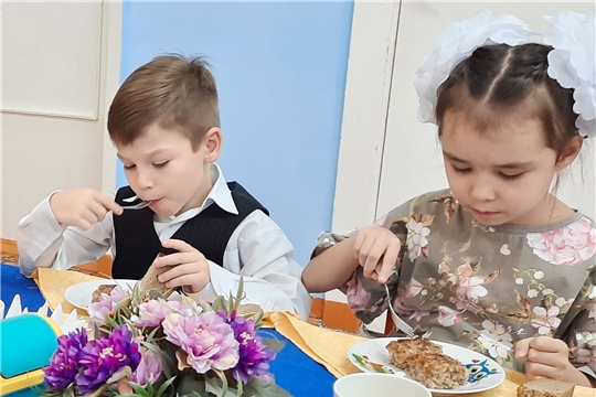Новинки осеннего меню