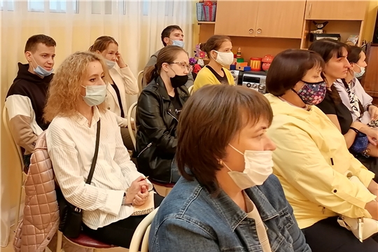 Родительские собрания в детском саду прошли в форме открытого диалога