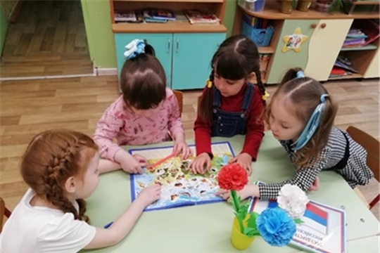Познавательные часы " У каждого на свете есть Родина своя".