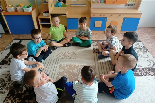 Реализация муниципального проекта "Детский совет. Шаг на встречу"