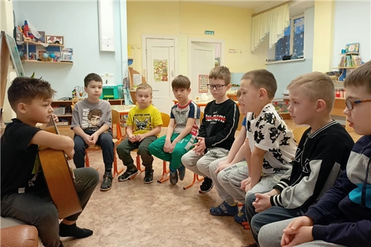 Реализация муниципального проекта "Детский совет - шаг на встречу"