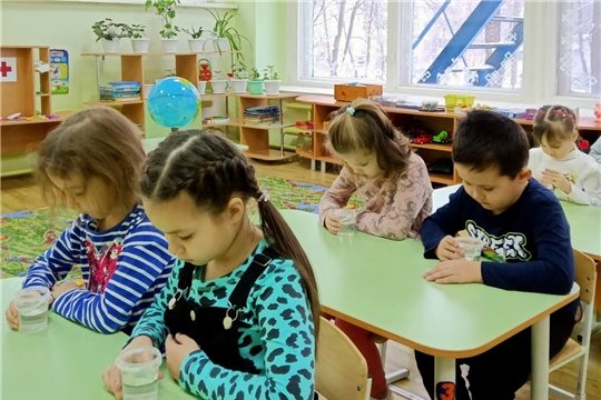 День воды