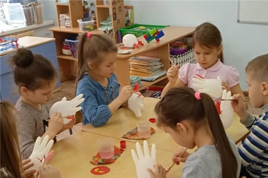ТВОРЧЕСКАЯ МАСТЕРСКАЯ «ЧУДЕСА ИЗ НИЧЕГО»