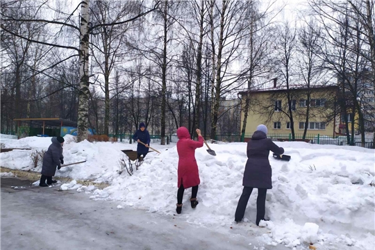 Противопаводковые мероприятия  