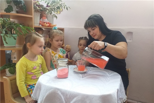 Приготовление киселя