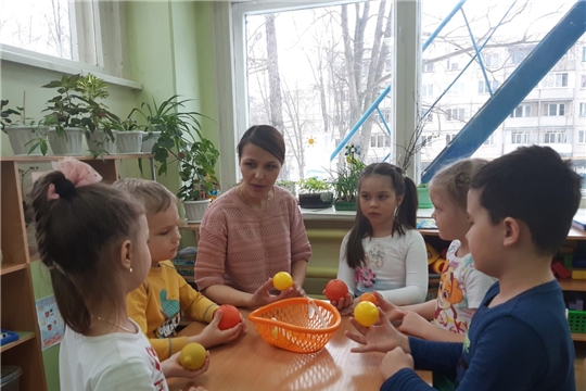 Цитрусовые фрукты