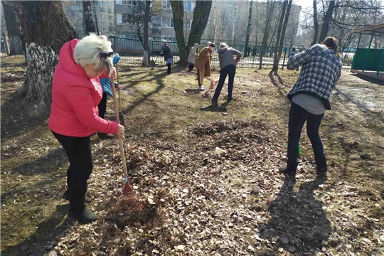 Экологический субботник