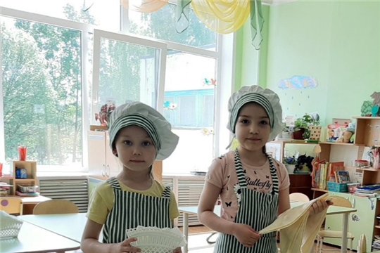 Дежурство по столовой
