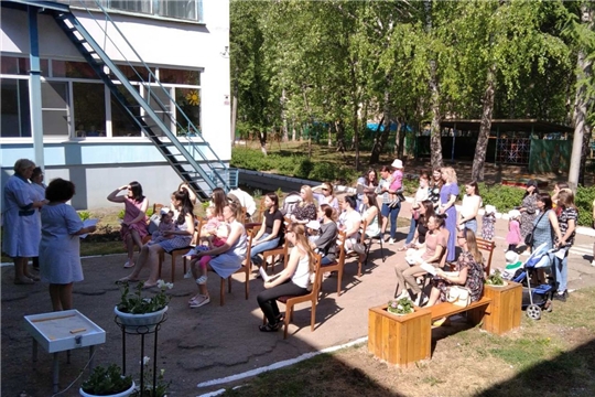 День открытых дверей
