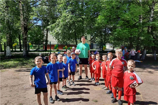 Первенство по мини-футболу