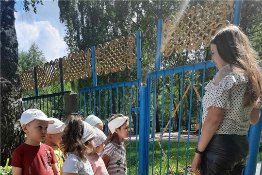 Безопасность в детском саду