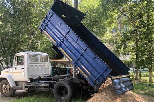В детском саду создаются условия для игр