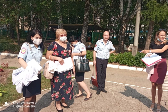 Детский сад успешно прошел приемку к новому учебному году