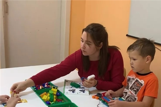 Кружок "Робототехника"