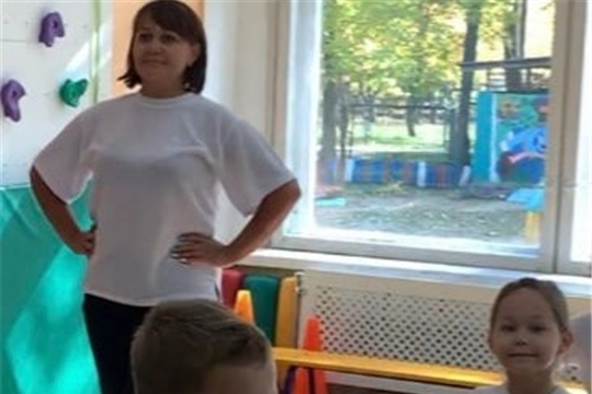 Детский фитнес