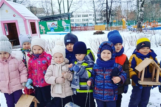 Синичкин день