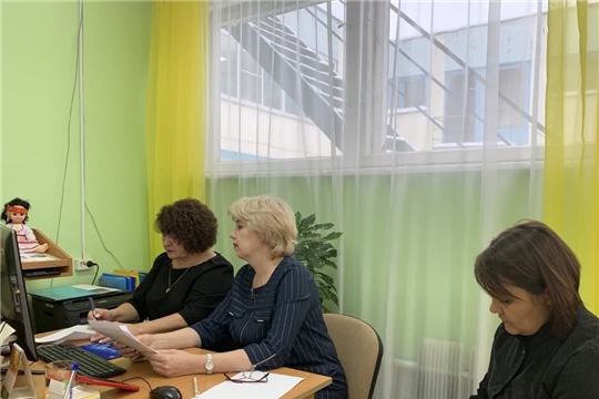 Стартовала муниципальная площадка для воспитателей дошкольных учреждений города Чебоксары