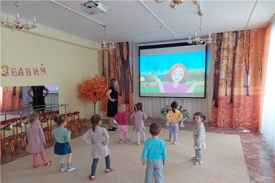 Занятия в кружке "Английский язык"