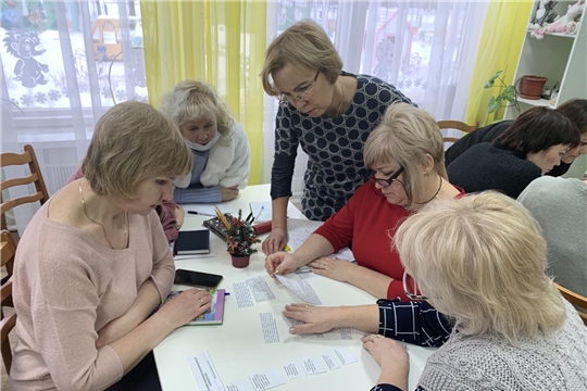 Педсовет "Современные формы и методы работы в ДОО по развитию связной речи дошкольников средствами театрализованной деятельности"