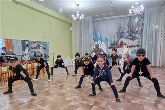 Театр танца "Теремок"