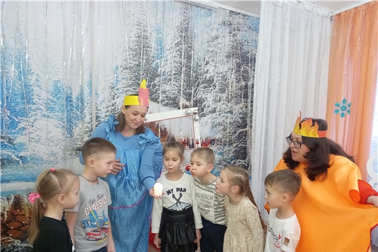 Безопасный Новый год