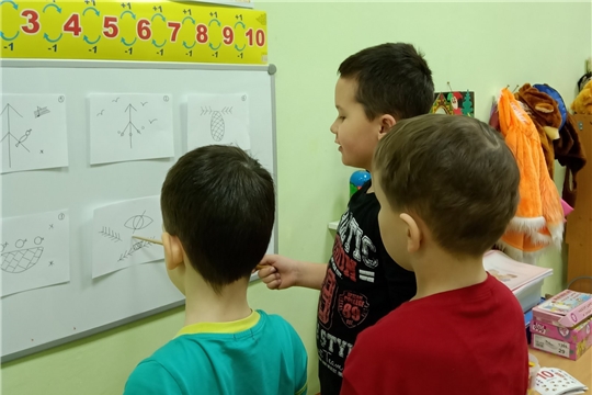 Пересказ рассказа с помощью мнемотаблиц 