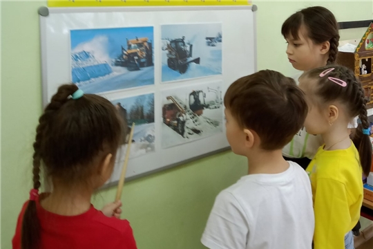 Правила безопасности вблизи работающей снегоуборочной техники