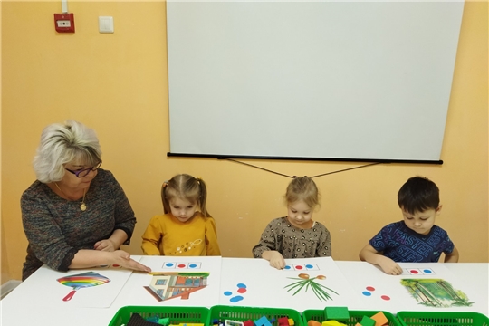 Кружок "Обучение грамоте"