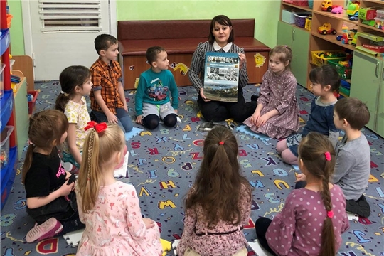 Тематический день «И.Я. Яковлев – великий чувашский просветитель»