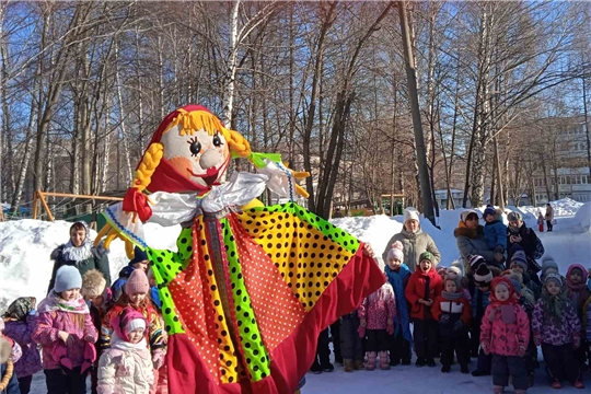 Масленица