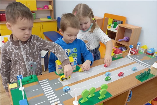Правила дорожного движения очень важны!