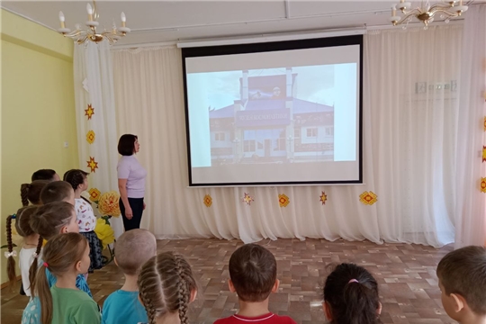 Виртуальная экскурсия в музей космонавтики в с. Шоршелы