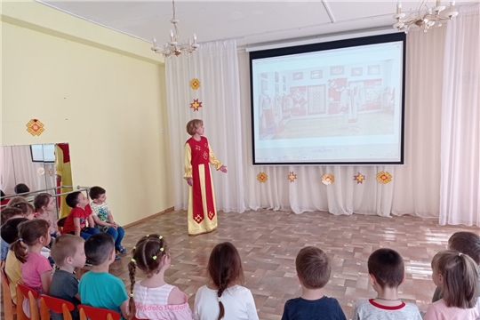День музеев «Преданья старины глубокой»