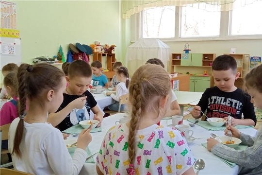 Значение салатов для детского организма