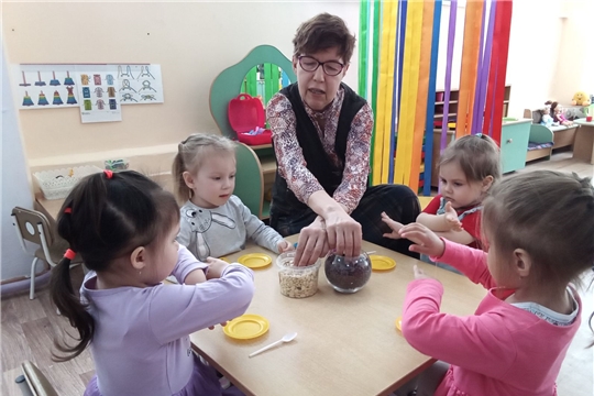 Нейропсихологические тренировки для развития детей раннего возраста