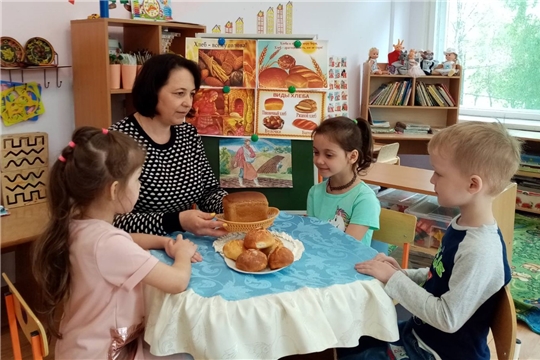 «Хлеб всему голова»