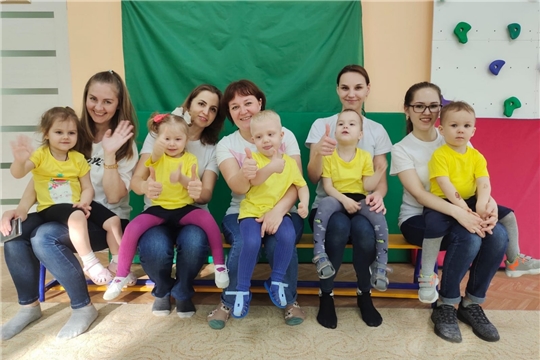 Спортивное развлечение "Мама, папа, я - спортивная семья"