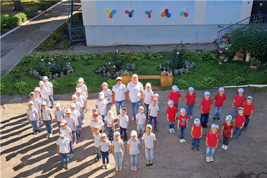 Флешмоб «Я люблю Че»