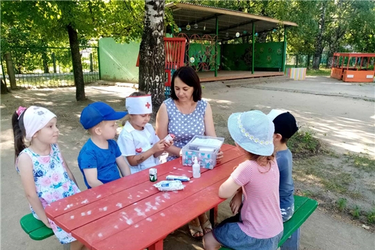 Домашняя аптечка