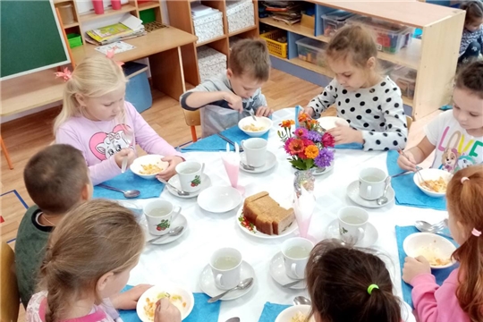 Новинки осеннего меню