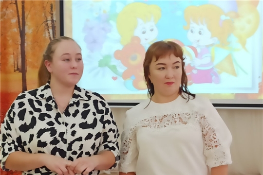 Посвящение молодых педагогов в профессию