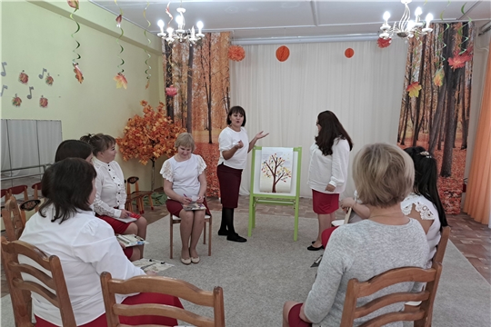 Тренинг с педагогами «Психологическая культура воспитателя»